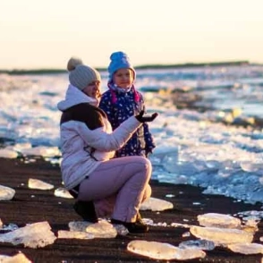 L'Islande en famille