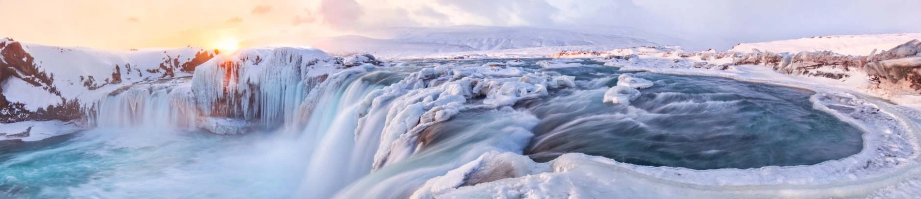 L'Islande en hiver