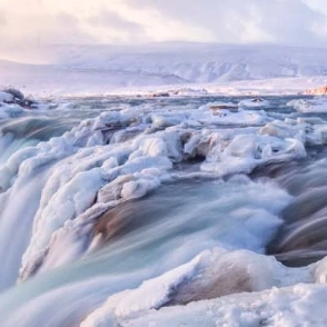 L'Islande en hiver
