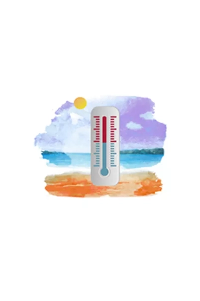 Climat en Islande