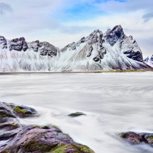 Montagne Vestrahorn