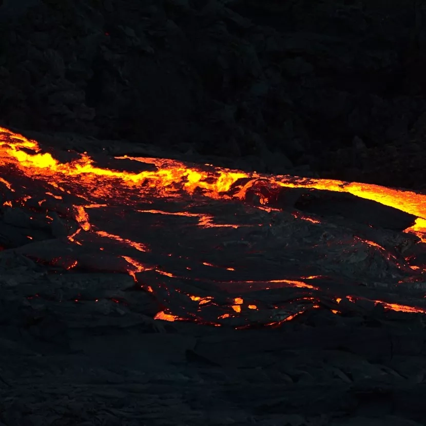 Éruptions volcaniques sur la péninsule de Reykjanes