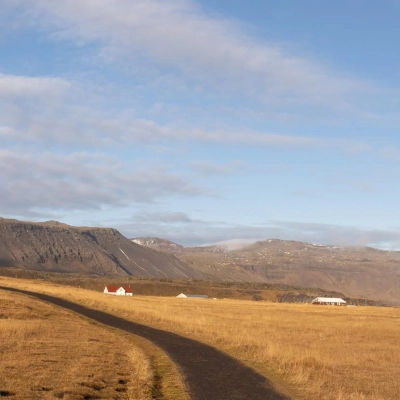 Hellnar en Islande