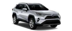 Catégorie G Toyota RAV 4