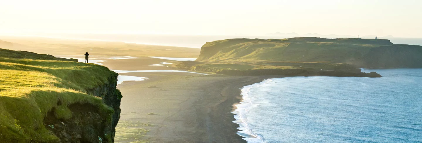Autotour L'Islande express : les joyaux du Sud 