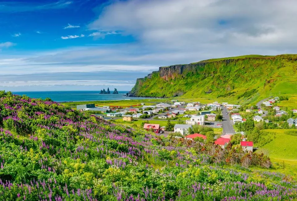 Mes premiers pas en Islande : le Sud estival
