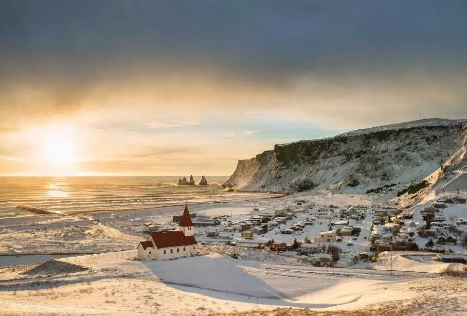 Autotour Mes premiers pas en Islande : le Sud hivernal