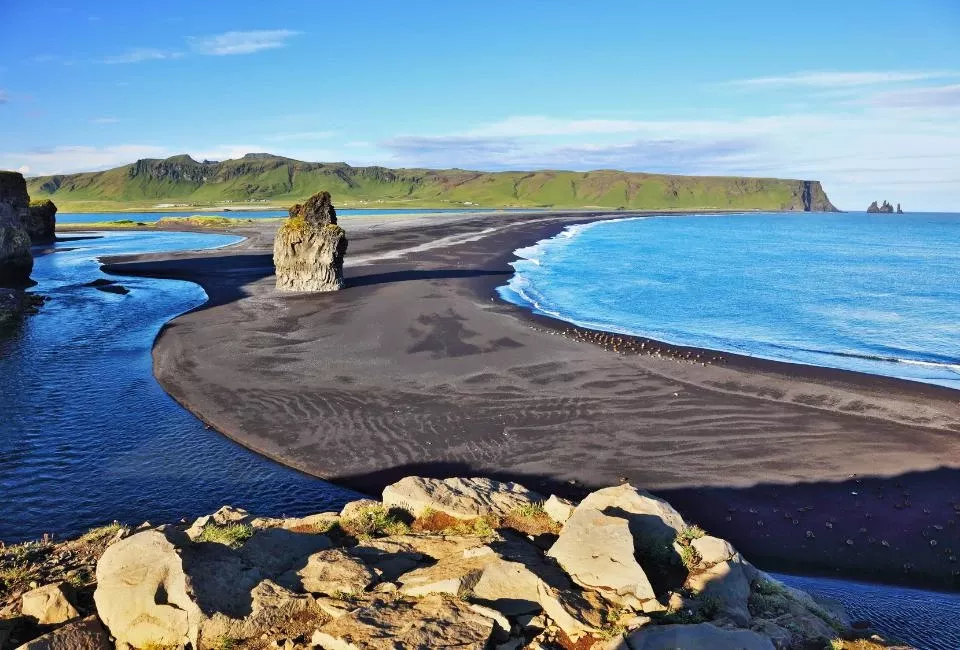Autotour Tous les trésors du Sud islandais en été