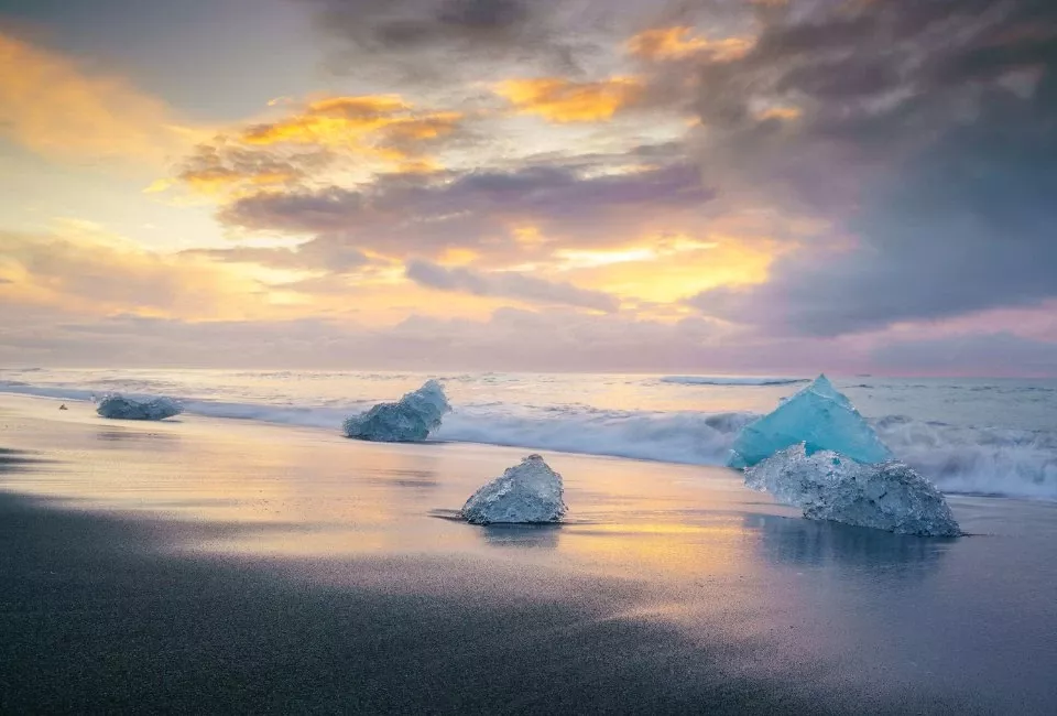 Voyage Volcans et glaciers : multi-activités autour de l'Islande